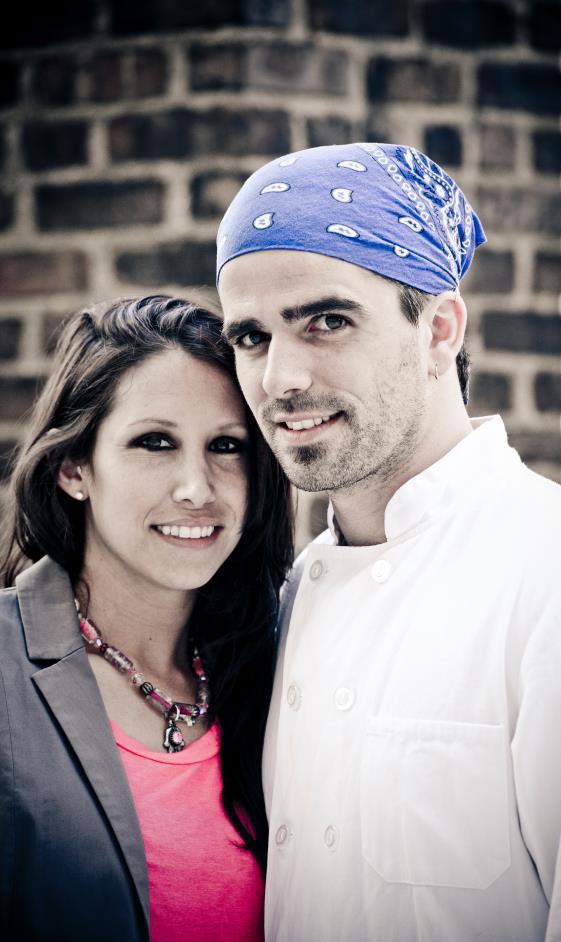 Guy and Tali Vaknin - Owners of Beyond Sushi